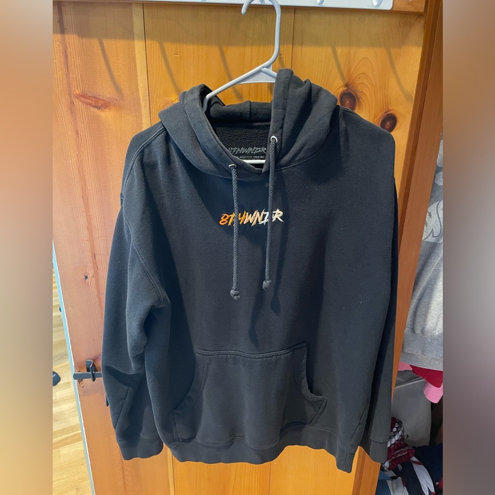 8THWNDR hoodie